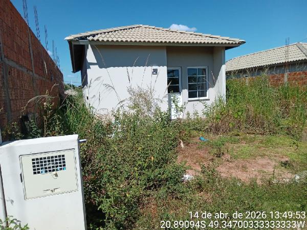 Casa - Venda, RESIDENCIAL GUMERCINDO DE SETA, SAO JOSE DO RIO PRETO, SP