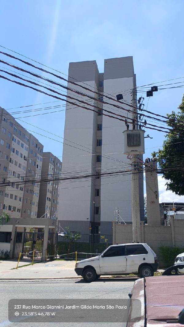 Apartamento - Venda, JARDIM GILDA MARIA, SAO PAULO, SP