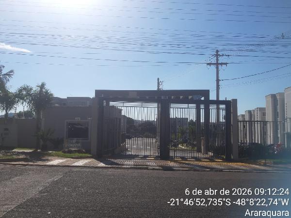 Apartamento - Venda, JARDIM SANTA CLARA (VILA XAVIER), ARARAQUARA, SP