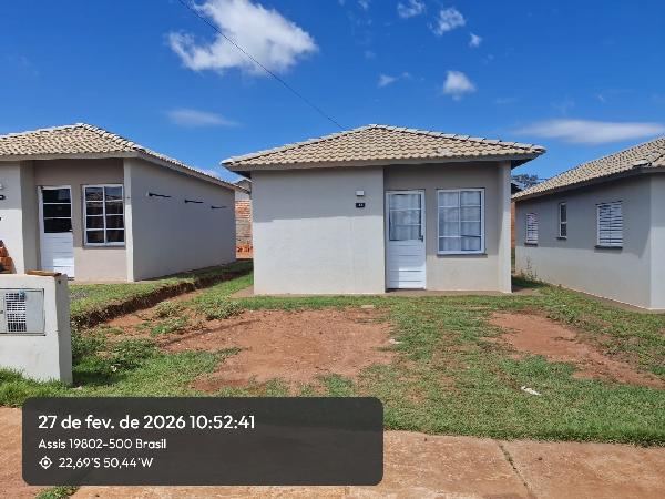 Casa - Venda, RESIDENCIAL BELA VISTA III, ASSIS, SP