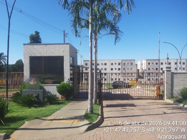Apartamento - Venda, VILA RENATA (VILA XAVIER), ARARAQUARA, SP