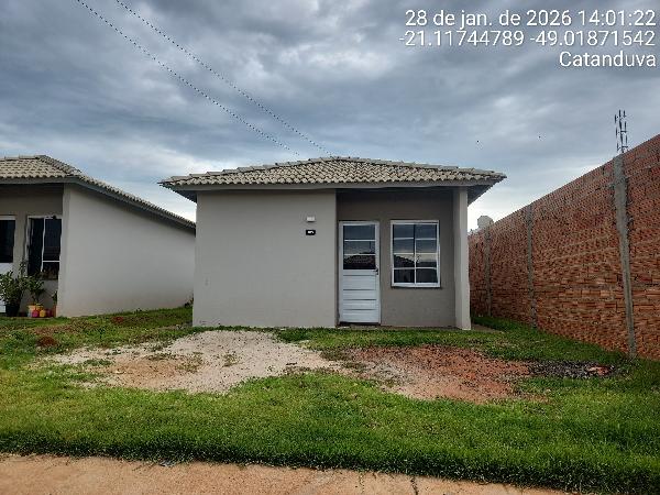 Casa - Venda, CATANDUVA, SP