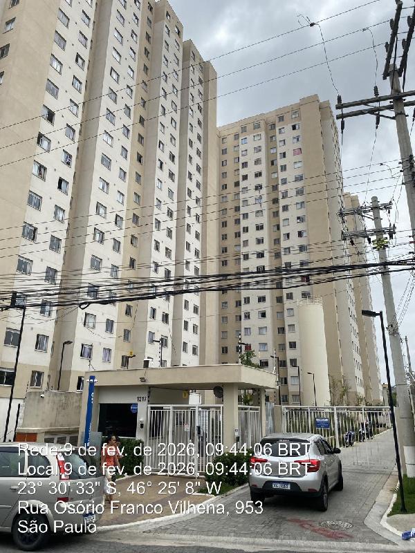 Apartamento - Venda, VILA CURUCA, SAO PAULO, SP