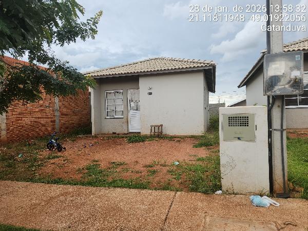 Casa - Venda, RESIDENCIAL NOVA CATANDUVA III, CATANDUVA, SP