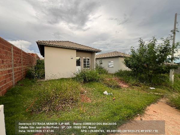 Casa - Venda, RESIDENCIAL GUMERCINDO DE SETA, SAO JOSE DO RIO PRETO, SP