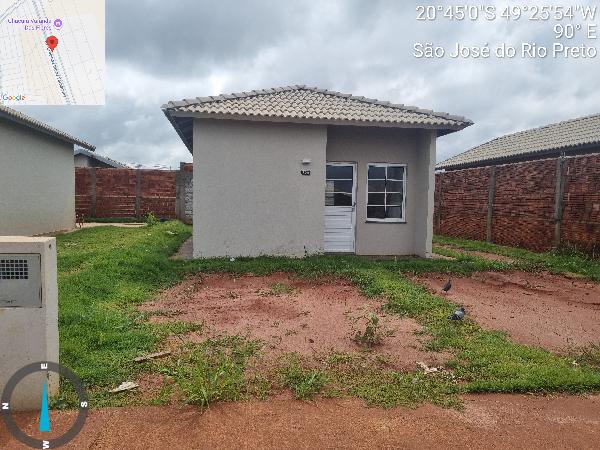 Casa - Venda, FAZENDA VISTA ALEGRE (ZONA RURAL), SAO JOSE DO RIO PRETO, SP